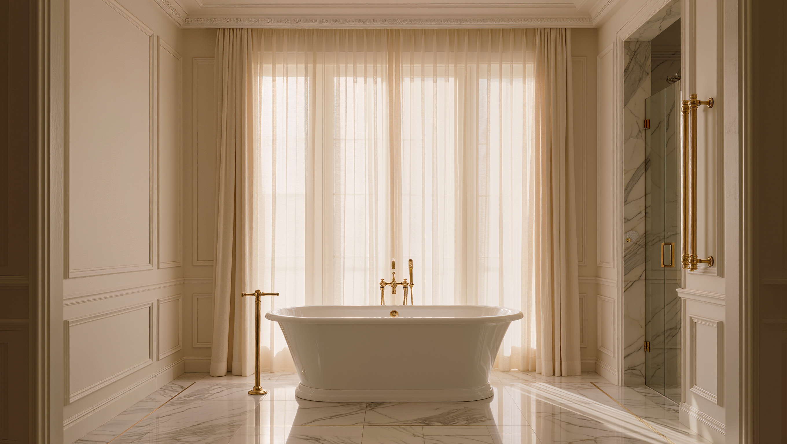 Penthouse Rivoli · Bathroom