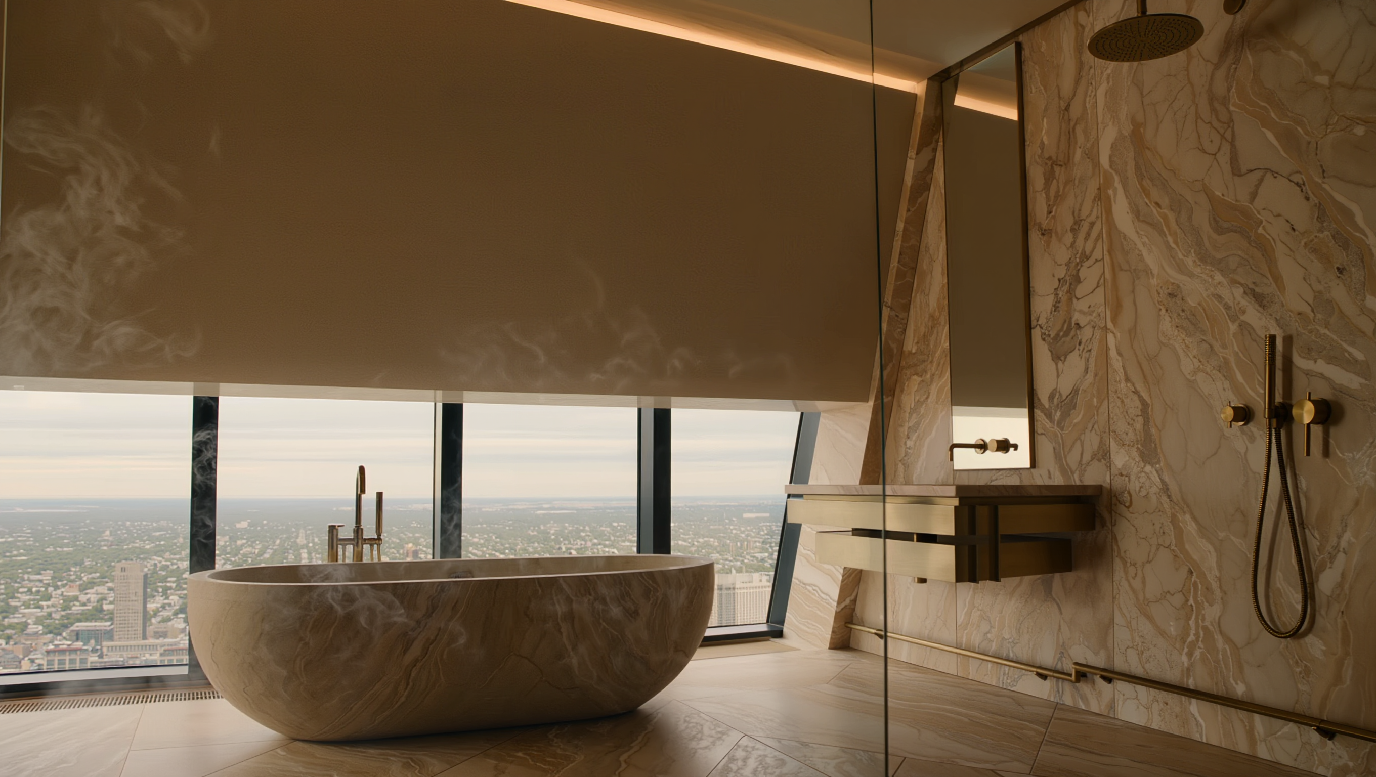 Penthouse Solaris · Bathroom