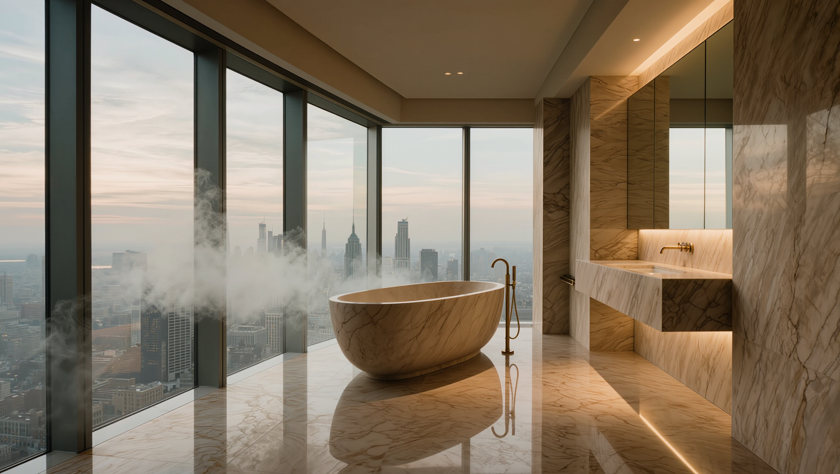 Penthouse Solaris · Bathroom