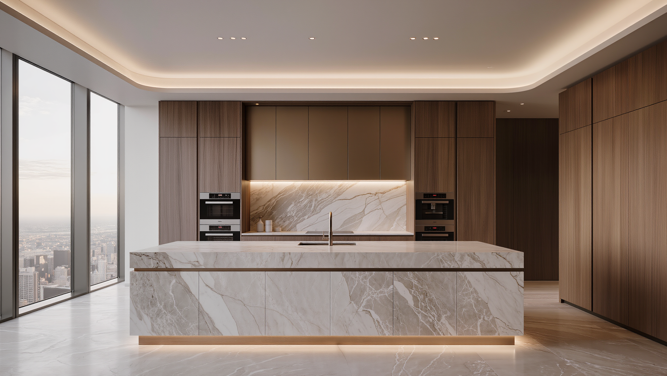 Penthouse Solaris · Kitchen