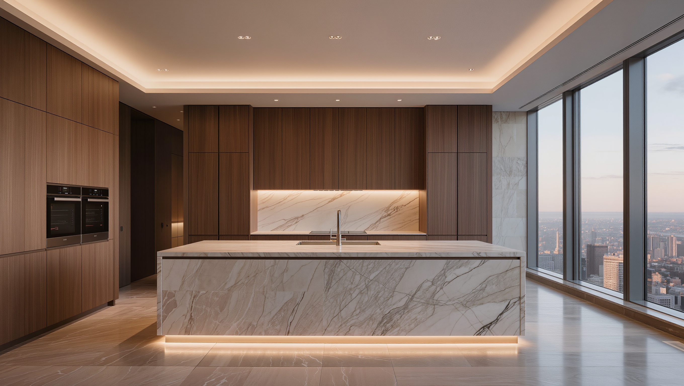 Penthouse Solaris · Kitchen