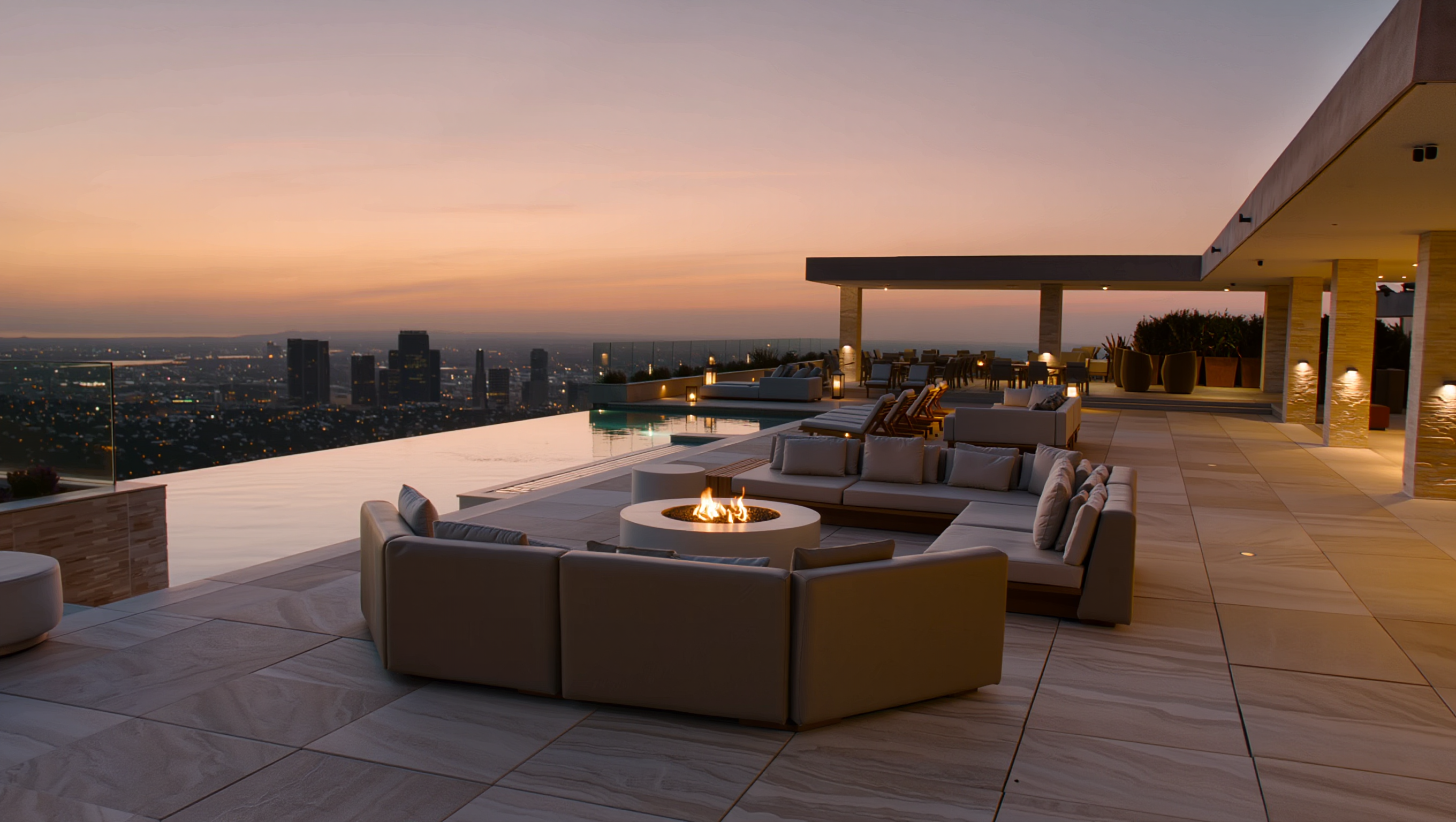 Penthouse Solaris · Terrace