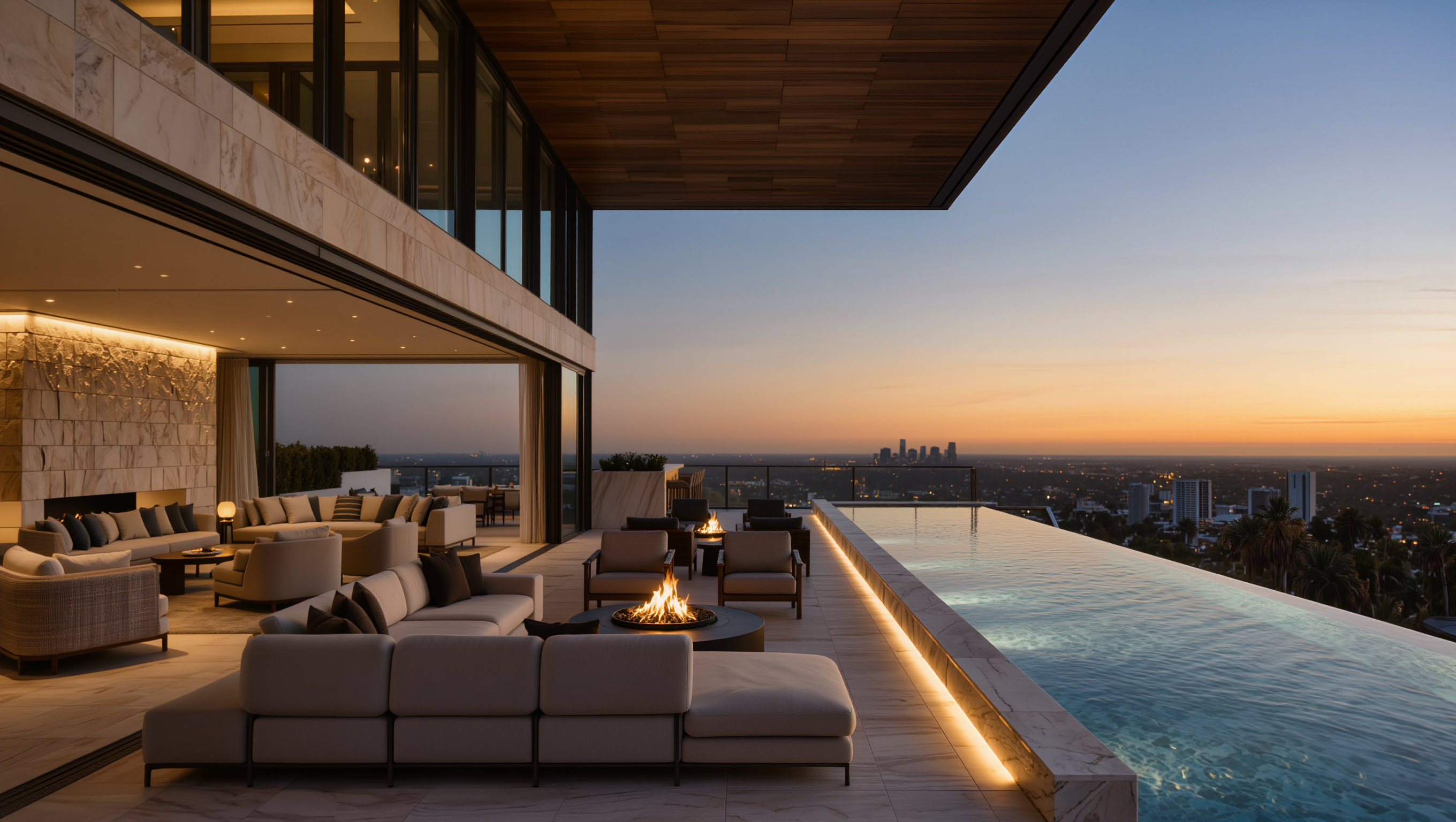Penthouse Solaris · Terrace